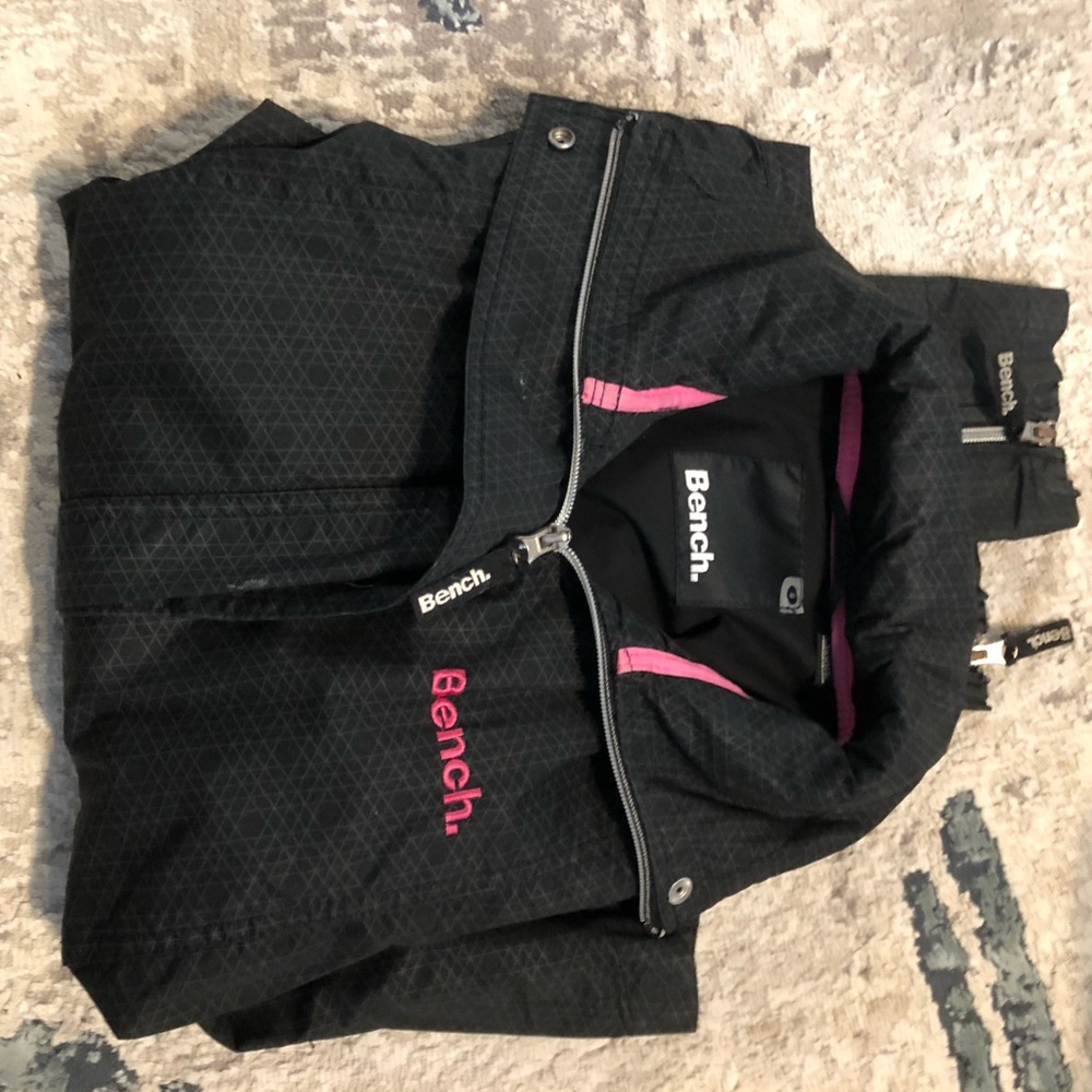 Bench jacket - Picture 2 of 4